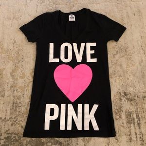PINK by Victoria’s Secret tee